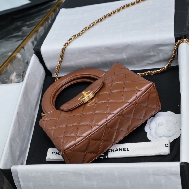 Chanel Top Handle Bags